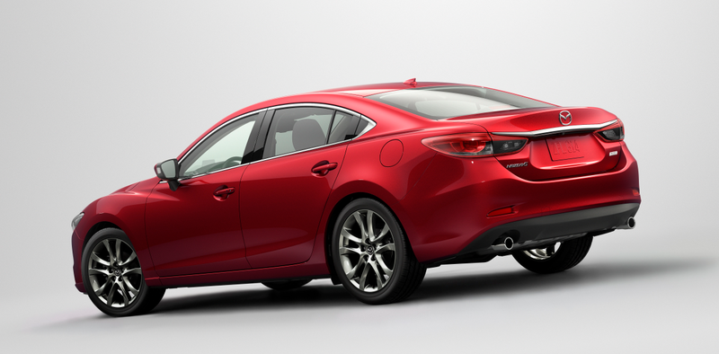 Illustration for article titled Mazda6: The Ultimate Buyer's Guide